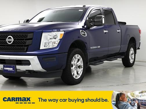 2020 Nissan Titan XD SV