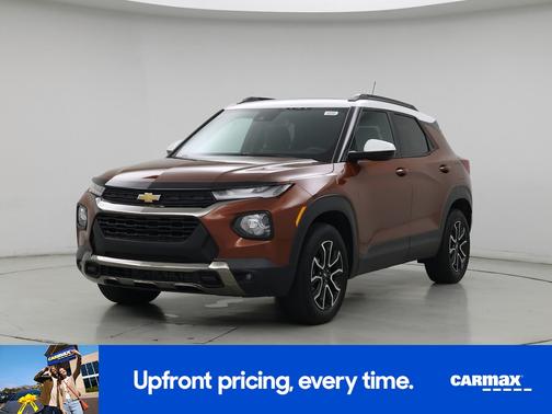 2021 Chevrolet Trailblazer Activ