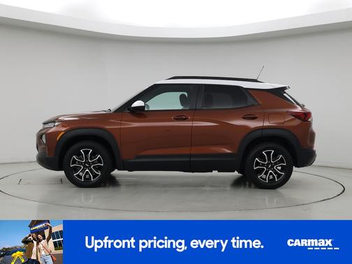 2021 Chevrolet Trailblazer Activ