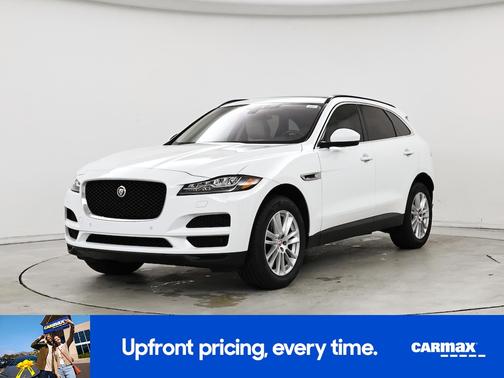 2018 Jaguar F-PACE Prestige