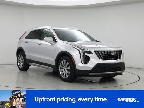 2019 Cadillac XT4 Premium Luxury
