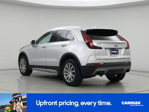 2019 Cadillac XT4 Premium Luxury
