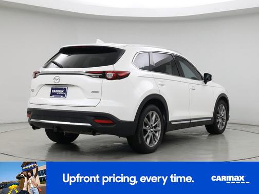 2018 Mazda CX-9 Grand Touring