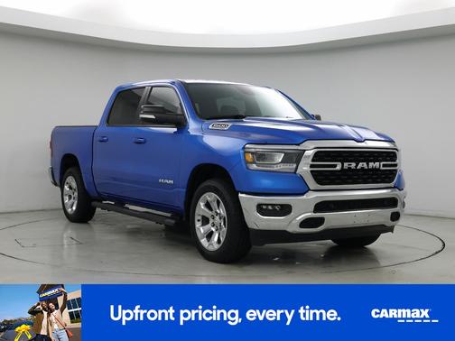 2022 RAM 1500 Bighorn