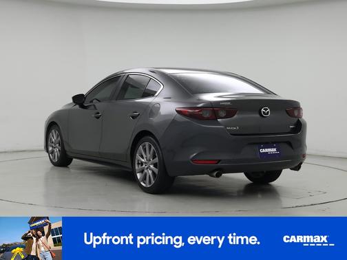 2020 Mazda Mazda3 Select