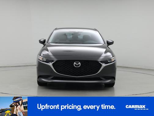 2020 Mazda Mazda3 Select