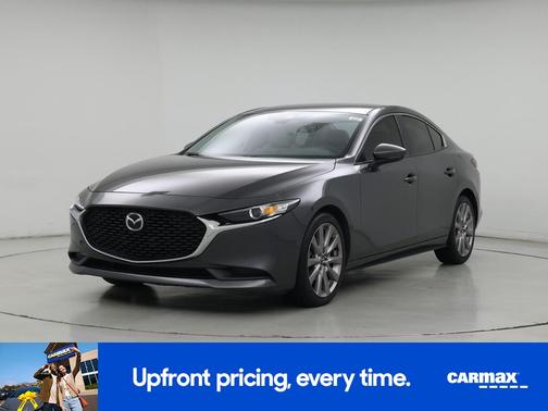 2020 Mazda Mazda3 Select