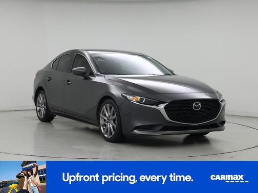 2020 Mazda Mazda3 Select