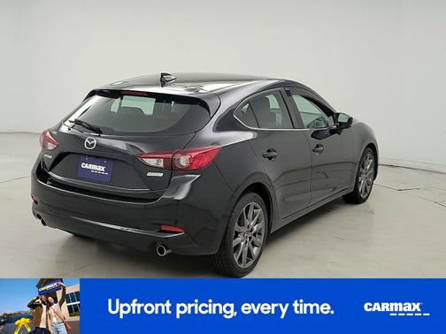 2018 Mazda Mazda3 Touring