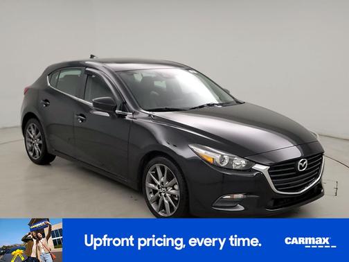 2018 Mazda Mazda3 Touring