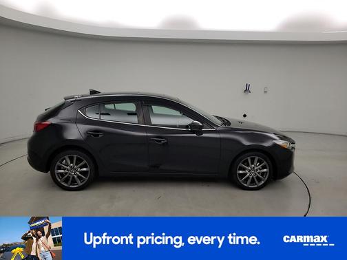 2018 Mazda Mazda3 Touring