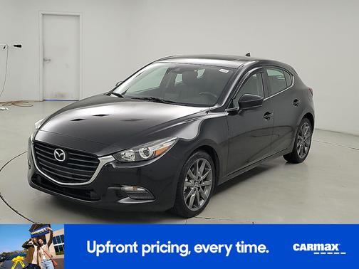 2018 Mazda Mazda3 Touring