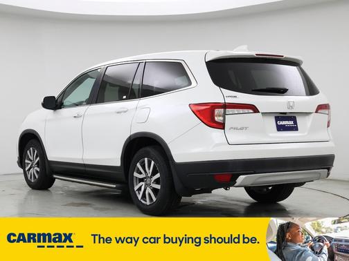 2022 Honda Pilot EX-L