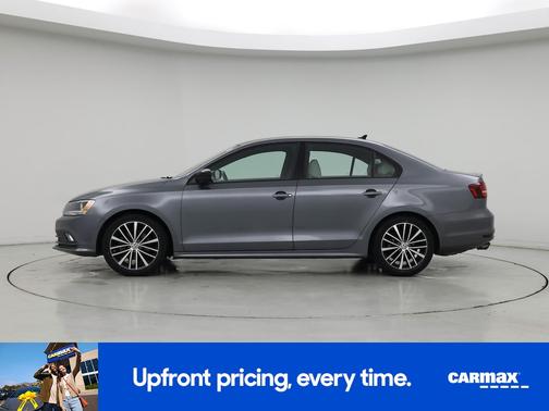 2016 Volkswagen Jetta Sport