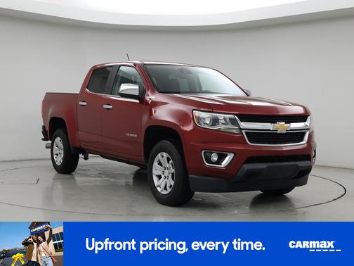 2016 Chevrolet Colorado LT