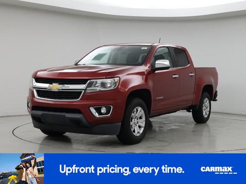 2016 Chevrolet Colorado LT