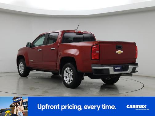 2016 Chevrolet Colorado LT