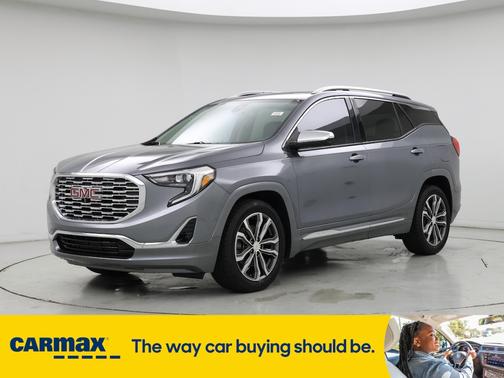 2019 GMC Terrain Denali
