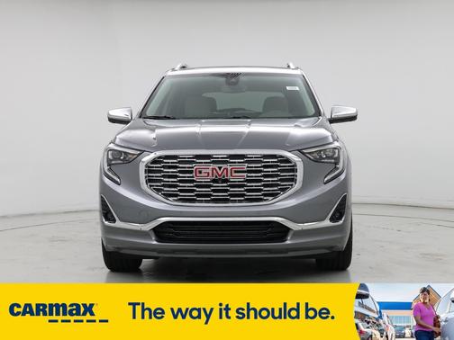 2019 GMC Terrain Denali