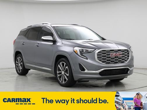2019 GMC Terrain Denali