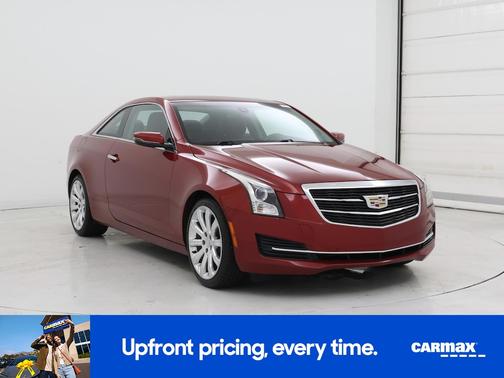 2015 Cadillac ATS 