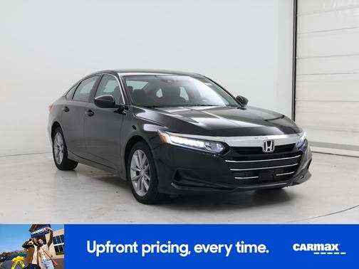 2022 Honda Accord LX