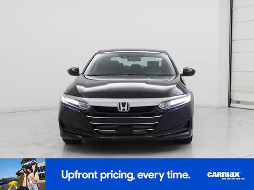 2022 Honda Accord LX