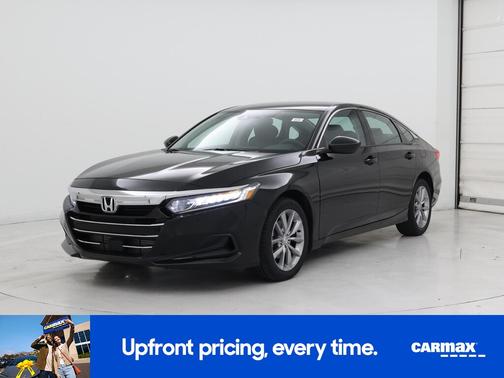 2022 Honda Accord LX