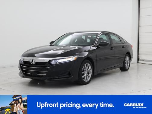 2022 Honda Accord LX