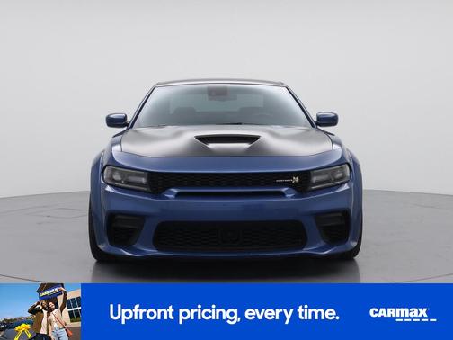 2020 Dodge Charger Scat Pack Widebody