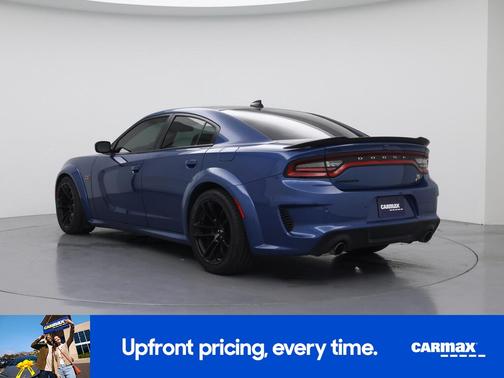 2020 Dodge Charger Scat Pack Widebody