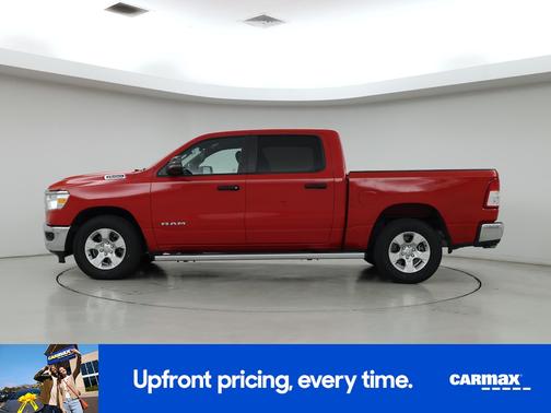 2023 RAM 1500 Bighorn