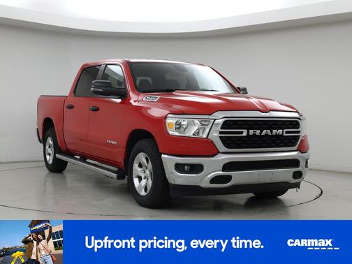 2023 RAM 1500 Bighorn