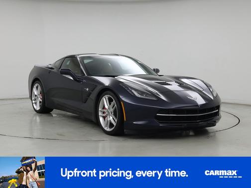 2016 Chevrolet Corvette Stingray