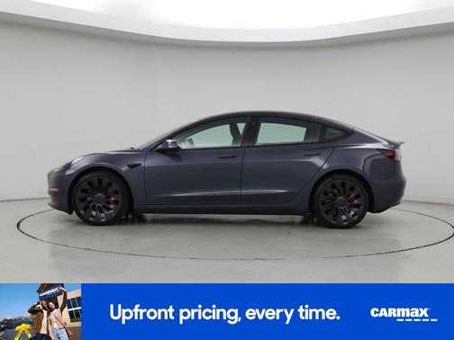 2023 Tesla Model 3 Performance