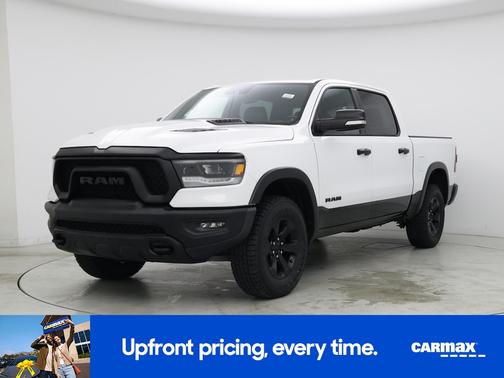 2022 RAM 1500 Rebel