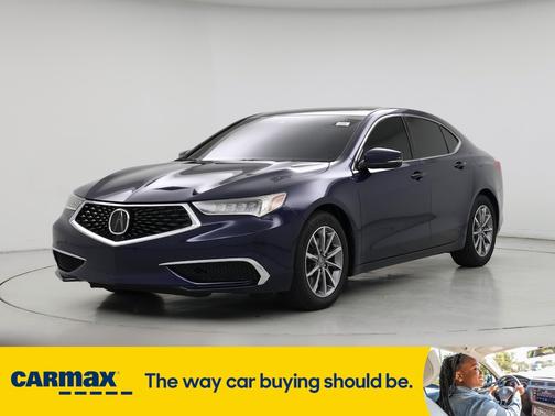 2020 Acura TLX