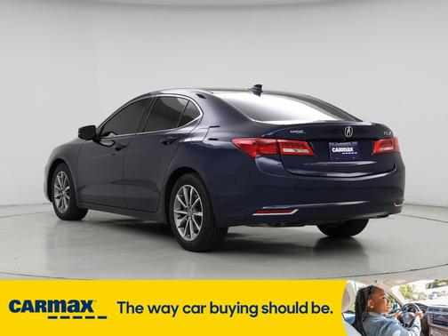 2020 Acura TLX