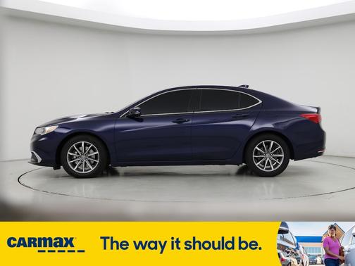 2020 Acura TLX
