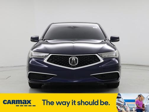 2020 Acura TLX