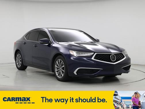 2020 Acura TLX