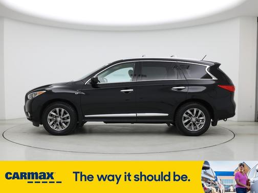 2015 INFINITI QX60