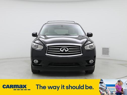 2015 INFINITI QX60
