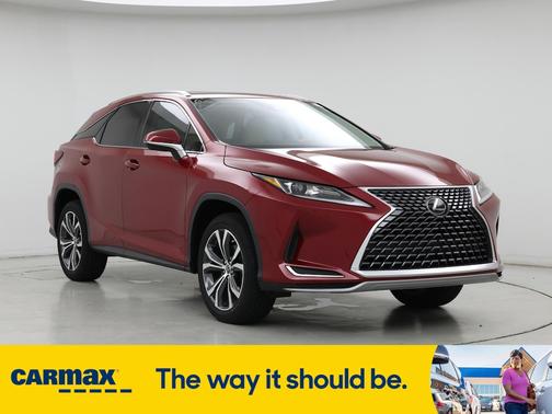 2021 Lexus RX 350