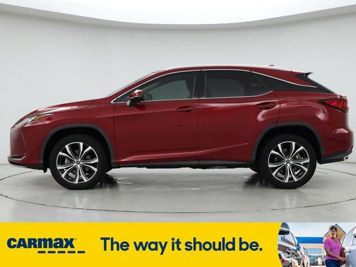 2021 Lexus RX 350