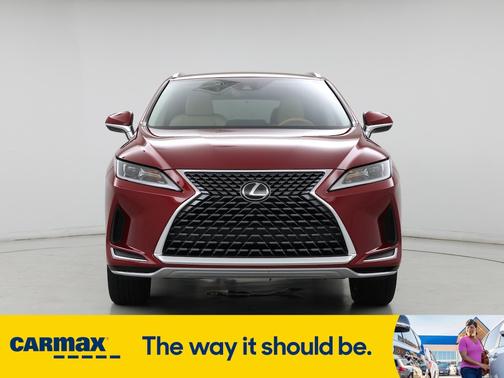 2021 Lexus RX 350