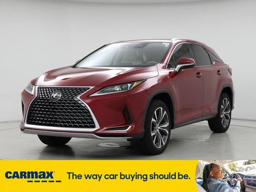 2021 Lexus RX 350