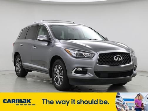 2020 INFINITI QX60 Luxe