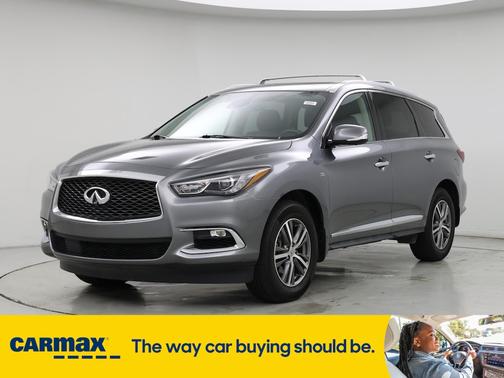 2020 INFINITI QX60 Luxe