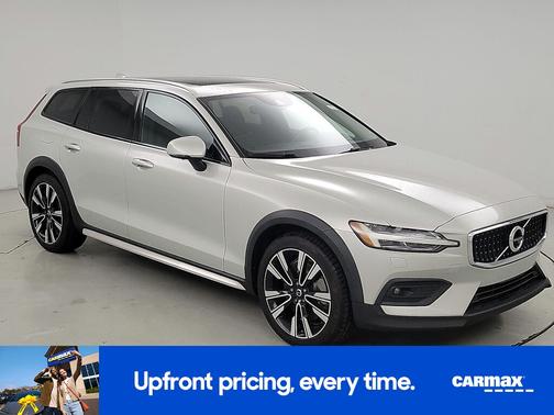 2020 Volvo V60 Cross Country T5